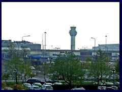 Manchester Airport 